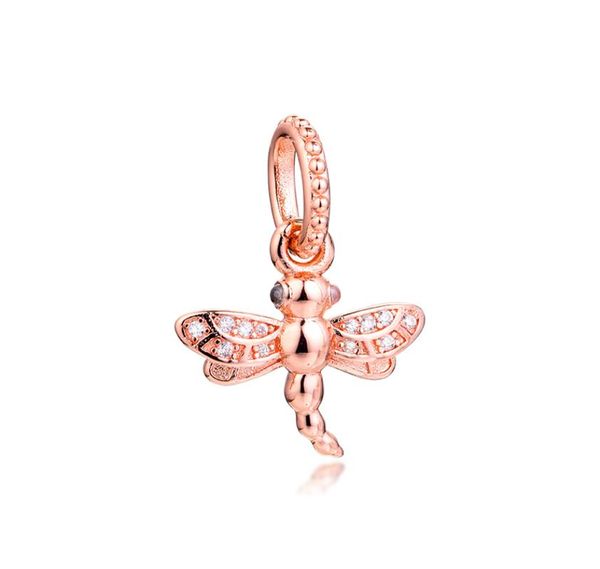 new real 925 sterling silver sparkling dragonfly with crystal dangle charm pendant beads fit women gift european bracelet diy jewe7570340, Black
new real 925 sterling silver sparkling dragonfly with crystal dangle charm pendant beads fit women gift european bracelet diy jewe7570340, Black
