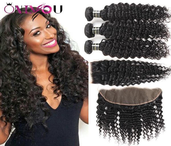 mink brazilian deep wave virgin human hair weave bundles with closure 3 bundles deep curly deals with lace frontal bundles hair ex4603784, Black;brown
mink brazilian deep wave virgin human hair weave bundles with closure 3 bundles deep curly deals with lace frontal bundles hair ex4603784, Black;brown