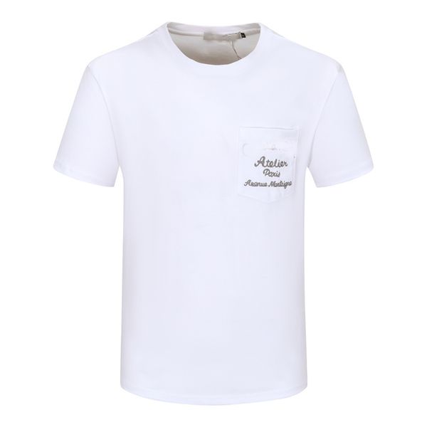 designer t-shirt casual mms t shirt with monogrammed print short sleeve for sale luxury mens hip hop clothing asian size 35, White;black
designer t-shirt casual mms t shirt with monogrammed print short sleeve for sale luxury mens hip hop clothing asian size 35, White;black