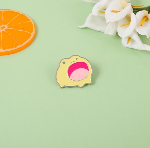 cartoon laughing frog shaped brooches pins european cute animal alloy enamel collar pins backpack bag hat sweater jeans buc2065691, Gray
cartoon laughing frog shaped brooches pins european cute animal alloy enamel collar pins backpack bag hat sweater jeans buc2065691, Gray