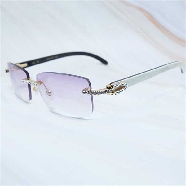 30% off sunglasses 2023 iced out men luxury carter cubic zircon buffalo horn glasses rimless rhinestone shades eyewear gafas de solkajia new, White;black
30% off sunglasses 2023 iced out men luxury carter cubic zircon buffalo horn glasses rimless rhinestone shades eyewear gafas de solkajia new, White;black