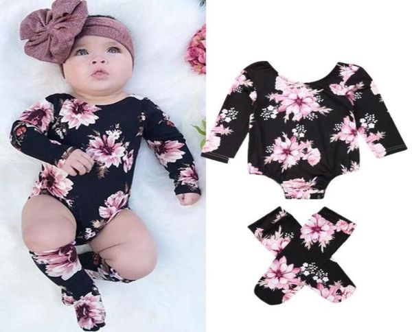 2019 3pcs newborn infant baby girls flower long sleeves romper jumpsuit outfits clothes set9270976, White
2019 3pcs newborn infant baby girls flower long sleeves romper jumpsuit outfits clothes set9270976, White