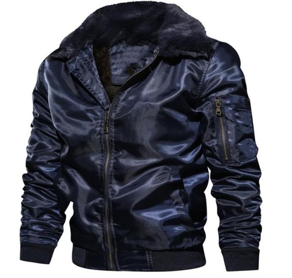 autumn winter jacket men ma1 tactical pilot bomber jacket men warm military jacket fur collar army air force coats size s3xl4548326, Black;brown
autumn winter jacket men ma1 tactical pilot bomber jacket men warm military jacket fur collar army air force coats size s3xl4548326, Black;brown