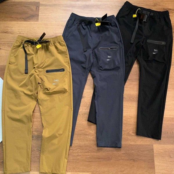 fashion sports cargo pants mens trousers arc designer pants men women swaatpants nylon waterproof casual pants, Black
fashion sports cargo pants mens trousers arc designer pants men women swaatpants nylon waterproof casual pants, Black
