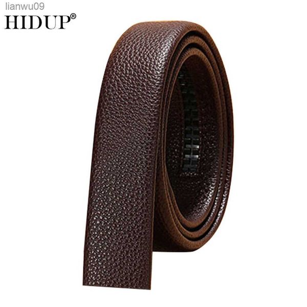 hidup good quality soft genuine leather automatic model belt for men 30cm 35cm width strip only without buckle nwj1056 l230704, Black;brown
hidup good quality soft genuine leather automatic model belt for men 30cm 35cm width strip only without buckle nwj1056 l230704, Black;brown