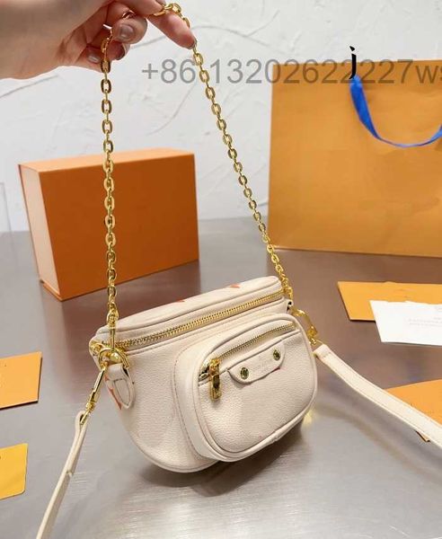 mini bumbag chains bag waist luxury designer bags m82208 m82347 gradient women cross body mens shoulder bags crossbody monograms empreinte l
mini bumbag chains bag waist luxury designer bags m82208 m82347 gradient women cross body mens shoulder bags crossbody monograms empreinte l