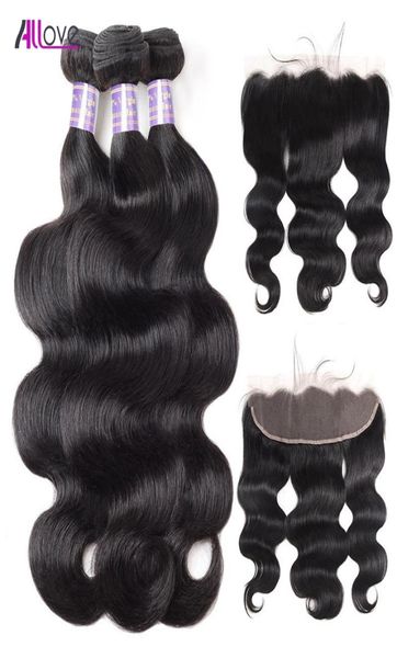 body wave virgin hair extensions kinky straight curly human hair bundles with closure 3pcs deep wave with 134 lace frontal closur8387053, Black
body wave virgin hair extensions kinky straight curly human hair bundles with closure 3pcs deep wave with 134 lace frontal closur8387053, Black