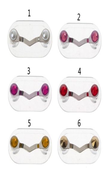 magnetic eyeglass holder stainless steel eyewear holder safety brooch reader fashion brooch2016198, Gray
magnetic eyeglass holder stainless steel eyewear holder safety brooch reader fashion brooch2016198, Gray