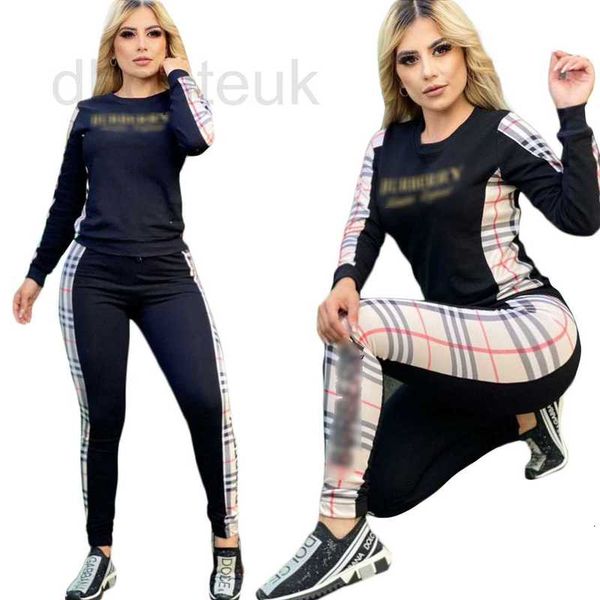women's tracksuits designer spring and autumn fashion brand long-sleeved trousers sports two-piece set g9yg, Gray
women's tracksuits designer spring and autumn fashion brand long-sleeved trousers sports two-piece set g9yg, Gray