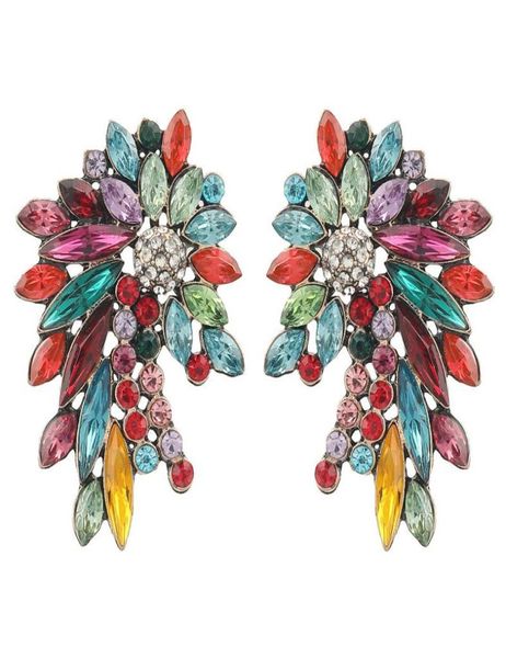 stud fashion exaggerated colorful rhinestone hollow flower earrings for women big ear jewelry5503561, Golden;silver
stud fashion exaggerated colorful rhinestone hollow flower earrings for women big ear jewelry5503561, Golden;silver