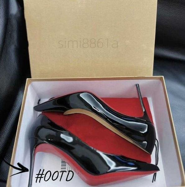 classic designer women's high luxury red shiny soles 6cm 8cm 10cm 12cm thin heels multi-colored patent leather nude heels pigalle women, Black
classic designer women's high luxury red shiny soles 6cm 8cm 10cm 12cm thin heels multi-colored patent leather nude heels pigalle women, Black
