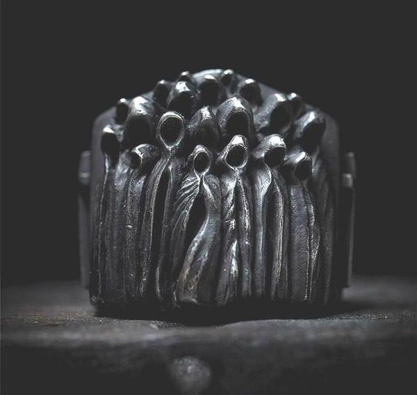 cluster rings mens ring black robe grim reaper men cross goth punk creative design fashion party jewelry gift5230175, Golden;silver
cluster rings mens ring black robe grim reaper men cross goth punk creative design fashion party jewelry gift5230175, Golden;silver