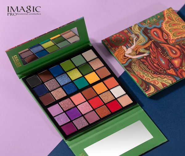 imagic eyeshadow palette makeup brushes 36 color shimmer pigmented eye shadow make up palette maquillage8973759
imagic eyeshadow palette makeup brushes 36 color shimmer pigmented eye shadow make up palette maquillage8973759