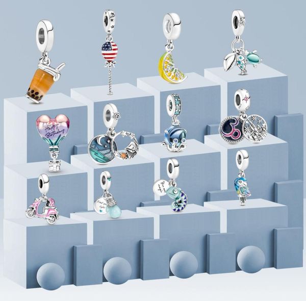 925 silver fit charm 925 bracelet animal hanging ornament suitable for original diy jewelry charms set pendant diy fine beads jewelry2362027, Bronze;silver
925 silver fit charm 925 bracelet animal hanging ornament suitable for original diy jewelry charms set pendant diy fine beads jewelry2362027, Bronze;silver
