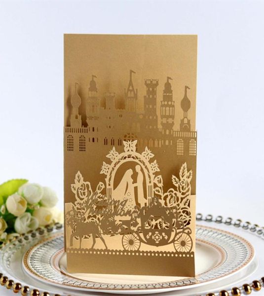 2022 3d wedding invitations castle laser cut hollow favors gold invitation cards bride and bridegroom carriage party supplies7855576, Black
2022 3d wedding invitations castle laser cut hollow favors gold invitation cards bride and bridegroom carriage party supplies7855576, Black