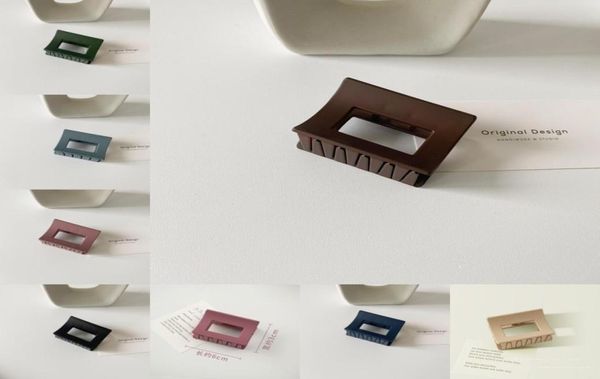 women square hair claw accessory geometric hollow acrylic ins hair claws clip matte resin geometry hair accessories 1785 t26468154, Slivery;golden
women square hair claw accessory geometric hollow acrylic ins hair claws clip matte resin geometry hair accessories 1785 t26468154, Slivery;golden