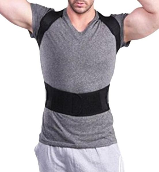 spine support belt magnetic posture corrector neoprene back corset brace straightener shoulder back belt3281692, Black;blue
spine support belt magnetic posture corrector neoprene back corset brace straightener shoulder back belt3281692, Black;blue