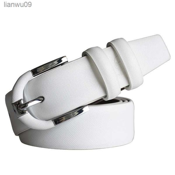 promotion new arrival genuine leather belt women white with casual pin buckles designer belts men l230704, Black;brown
promotion new arrival genuine leather belt women white with casual pin buckles designer belts men l230704, Black;brown