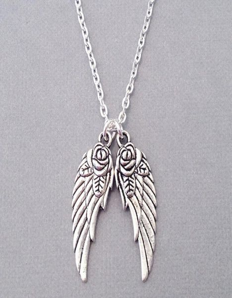 vintage silver double angel wings charms statement chain choker pendantnecklaces for woman clothing fashion jewelry bijoux 10pcs 7032858
vintage silver double angel wings charms statement chain choker pendantnecklaces for woman clothing fashion jewelry bijoux 10pcs 7032858
