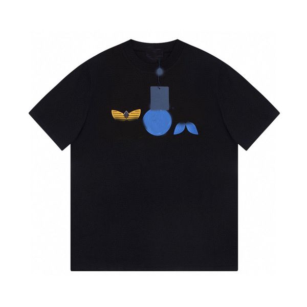 2023 mens womens designer t-shirts printed fashion man t-shirt cotton casual tees short sleeve luxury hip hop streetwear tshirts 0003, White;black
2023 mens womens designer t-shirts printed fashion man t-shirt cotton casual tees short sleeve luxury hip hop streetwear tshirts 0003, White;black