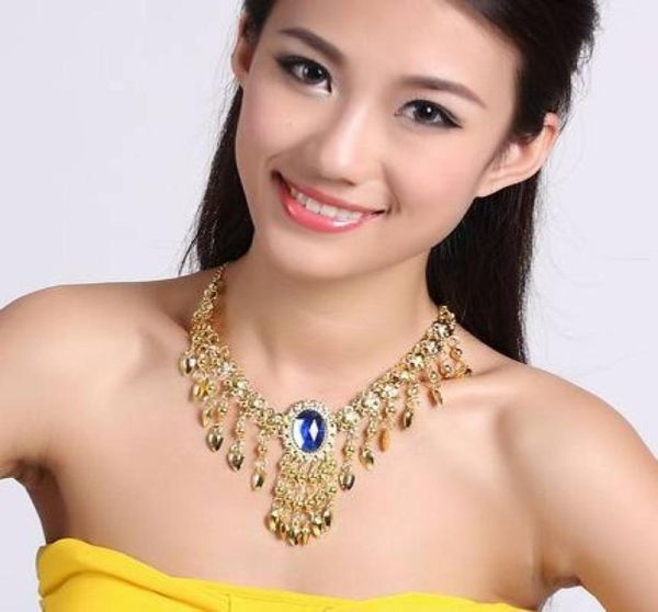 new belly dance necklace costume jewelry bollywood dancing props belly dance necklace gem belly dance jewelry necklace headdress 22030827, Silver
new belly dance necklace costume jewelry bollywood dancing props belly dance necklace gem belly dance jewelry necklace headdress 22030827, Silver