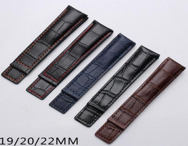 19mm 20mm 22mm leather strap for fit carrera monaco mens watch band black brown blue bracelet without buckle th watch9471016
19mm 20mm 22mm leather strap for fit carrera monaco mens watch band black brown blue bracelet without buckle th watch9471016