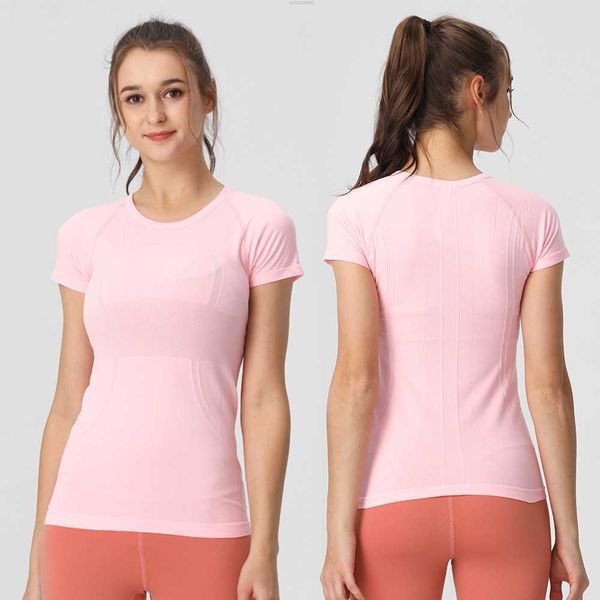 yoga womens swiftlys sports t shirts wear tech ladies short-sleeved t-shirts moisture wicking knit high elastic fitness fashion tees 4 lfr5, Gray
yoga womens swiftlys sports t shirts wear tech ladies short-sleeved t-shirts moisture wicking knit high elastic fitness fashion tees 4 lfr5, Gray