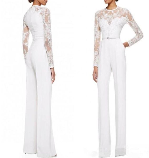 new 2019 mother of the bride pant suits jumpsuit with lace long sleeves zipper back wedding guest dress party gowns6290292, Black;red
new 2019 mother of the bride pant suits jumpsuit with lace long sleeves zipper back wedding guest dress party gowns6290292, Black;red
