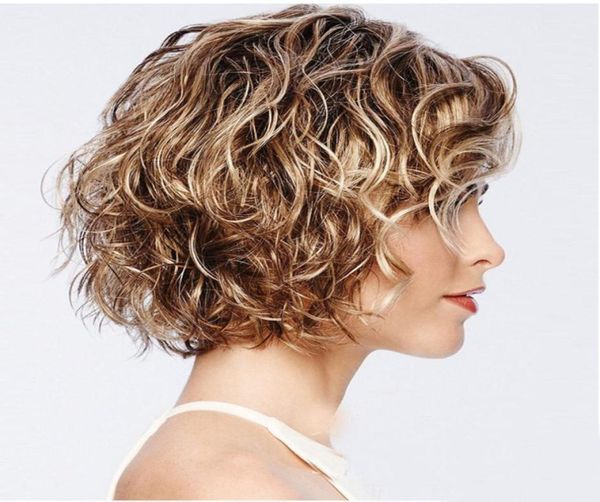 mix brown and blonde high temperature synthetic hair wigs hand made wig heat resistant african american short wig3993399, Black
mix brown and blonde high temperature synthetic hair wigs hand made wig heat resistant african american short wig3993399, Black