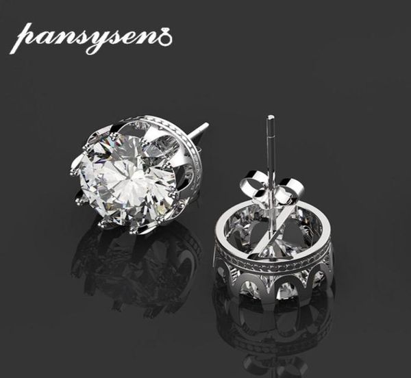 pansysen new brand 8mm round created moissanite stud earrings for women 100 925 sterling silver wedding engagement fine jewelry9036124, Golden;silver
pansysen new brand 8mm round created moissanite stud earrings for women 100 925 sterling silver wedding engagement fine jewelry9036124, Golden;silver