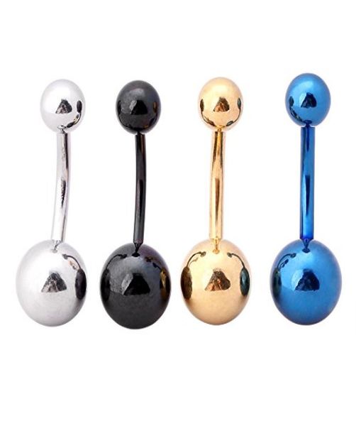 5mm 8mm g23 titanium double ball vibrating piercing jewelry navel belly ring1220655, Silver
5mm 8mm g23 titanium double ball vibrating piercing jewelry navel belly ring1220655, Silver