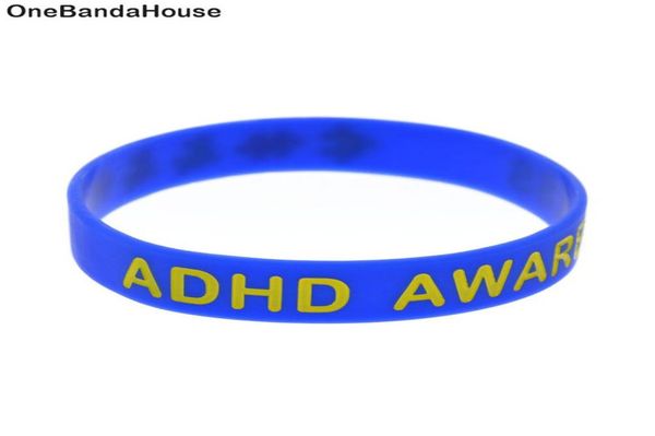 100pcs adhd awareness silicone rubber bracelet multicolour jigsaw decoration logo for charity fund activity promotional gift3816621, Black
100pcs adhd awareness silicone rubber bracelet multicolour jigsaw decoration logo for charity fund activity promotional gift3816621, Black