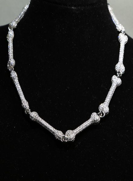 fashion design dog bone shaped mystery and evil necklaces full paved clear cubic zirconia animal bone chain link jewelry8663735, Silver
fashion design dog bone shaped mystery and evil necklaces full paved clear cubic zirconia animal bone chain link jewelry8663735, Silver