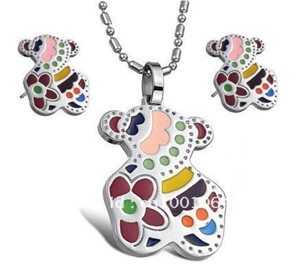 jewelry set whole stainless steel earring pendants necklace studs earrings jewellery party dress jewerly2171772, Silver
jewelry set whole stainless steel earring pendants necklace studs earrings jewellery party dress jewerly2171772, Silver