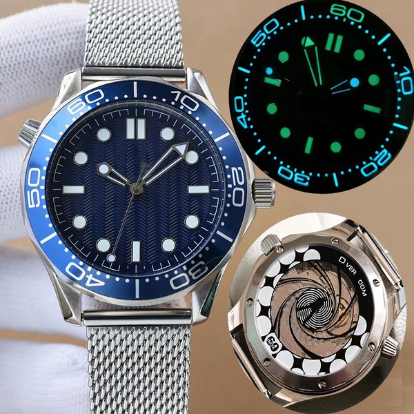 mens designer watch 60th limited omeg se a master luxury fashion automatic 2813 movement watches montre de luxe aaa reloj 007 james bond wri, Slivery;brown
mens designer watch 60th limited omeg se a master luxury fashion automatic 2813 movement watches montre de luxe aaa reloj 007 james bond wri, Slivery;brown
