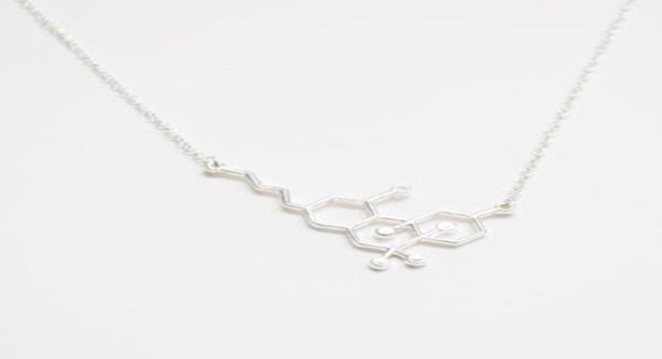 pendant 10pcs gold sier simple molecule molecular structure hormone element necklace science dna dopamine necklaces jhey9 vxbzf1020979, Silver
pendant 10pcs gold sier simple molecule molecular structure hormone element necklace science dna dopamine necklaces jhey9 vxbzf1020979, Silver