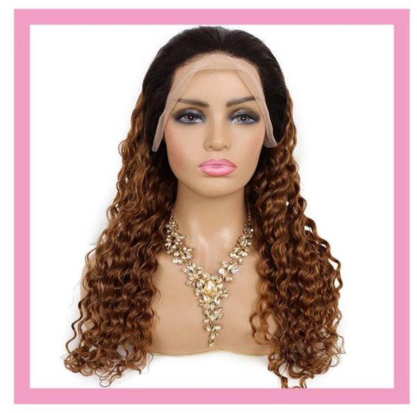 1b30 ombre color brazilian human hair 13x4 lace front wig deep wave peruvian indian wigs 1b 3027040968762946, Black;brown
1b30 ombre color brazilian human hair 13x4 lace front wig deep wave peruvian indian wigs 1b 3027040968762946, Black;brown