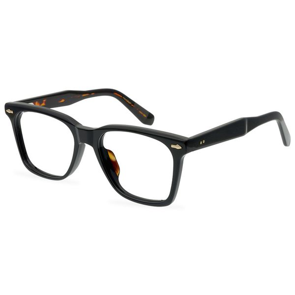 men optical glasses brand mens thick spectacle frames vintage fashion casual classic square frame eyewear for women marie myopia eyeglasses, Silver
men optical glasses brand mens thick spectacle frames vintage fashion casual classic square frame eyewear for women marie myopia eyeglasses, Silver