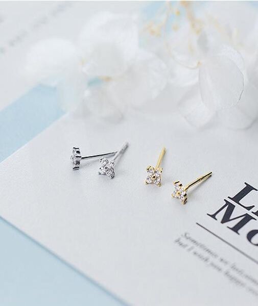925 sterling silver cz stone paved tiny flower girl stud earring for silver gold mini stud earring wedding gift ps12569900565, Golden;silver
925 sterling silver cz stone paved tiny flower girl stud earring for silver gold mini stud earring wedding gift ps12569900565, Golden;silver