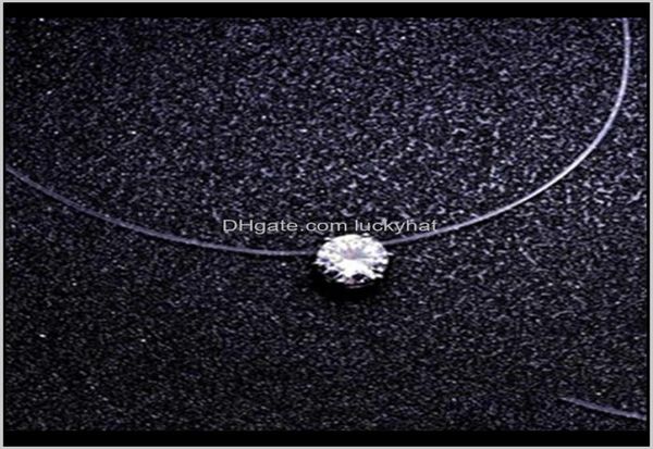 pendant necklaces fashion square 6 claw cz stone crystal zircon invisible transparent fishing line chain necklace for women t8bhj 6289327, Silver
pendant necklaces fashion square 6 claw cz stone crystal zircon invisible transparent fishing line chain necklace for women t8bhj 6289327, Silver