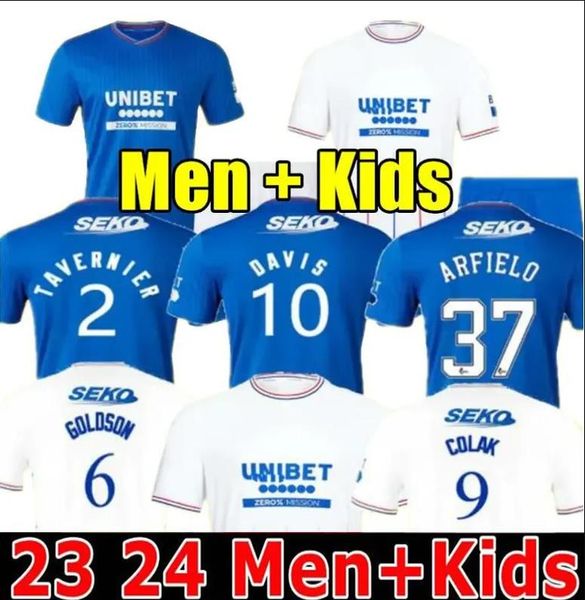 23 24 rangers soccer jerseys glasgow 2023 2024 home away tee champions 150th legendary version defoe barker morelos men kids training footba, Black;yellow
23 24 rangers soccer jerseys glasgow 2023 2024 home away tee champions 150th legendary version defoe barker morelos men kids training footba, Black;yellow