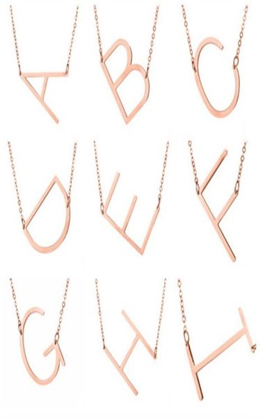 26 az letter initial pendant necklaces for women girls gold rose gold silver color long big letter pendant necklace statement jew5602926
26 az letter initial pendant necklaces for women girls gold rose gold silver color long big letter pendant necklace statement jew5602926