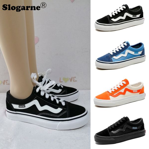dress shoes students' spring summer casual sneakers men's canvas shoes women casual shoes sports shoes flats trendy sneakers 23071, Black
dress shoes students' spring summer casual sneakers men's canvas shoes women casual shoes sports shoes flats trendy sneakers 23071, Black