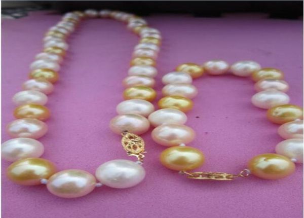 new fine genuine pearls jewelry 1112 mm real natural south sea multicolor pearl necklace bracelet3093263, Silver
new fine genuine pearls jewelry 1112 mm real natural south sea multicolor pearl necklace bracelet3093263, Silver