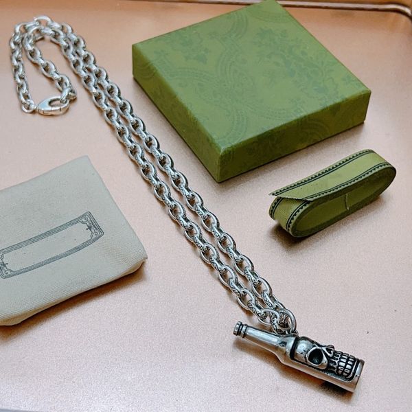 2023 new pendant necklace ggsity fashion designer necklace xmsfya, Silver
2023 new pendant necklace ggsity fashion designer necklace xmsfya, Silver