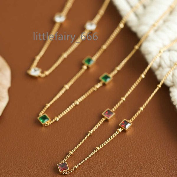 new factory supply stainless steel chain jewelry 14k gold filled zircon women choker necklace, Silver
new factory supply stainless steel chain jewelry 14k gold filled zircon women choker necklace, Silver