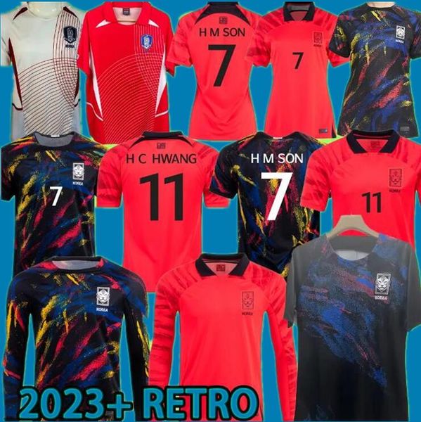 2023 south korea soccer jerseys #7 h m son national team men women kids kit hwang lee 22 23 camisetas de futbol 2023 korean football shirts, Black;yellow
2023 south korea soccer jerseys #7 h m son national team men women kids kit hwang lee 22 23 camisetas de futbol 2023 korean football shirts, Black;yellow