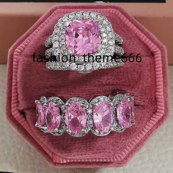 rings luxury real 925 band sterling silver rings oval princess cut wedding ring set for women engagement band eternity jewelry zirconia r497
rings luxury real 925 band sterling silver rings oval princess cut wedding ring set for women engagement band eternity jewelry zirconia r497