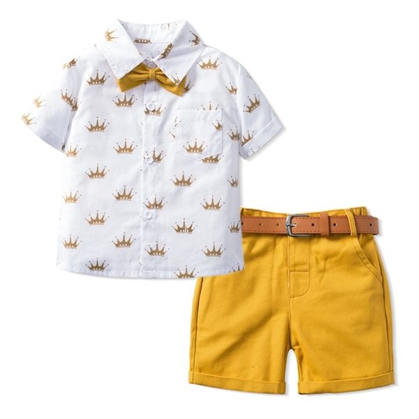 clothing sets birthday suit for 1 2 3 4 5 6 years boys kids summer cotton clothes crown printed t shirt yellow shorts pcs casual outfit 2307, White
clothing sets birthday suit for 1 2 3 4 5 6 years boys kids summer cotton clothes crown printed t shirt yellow shorts pcs casual outfit 2307, White