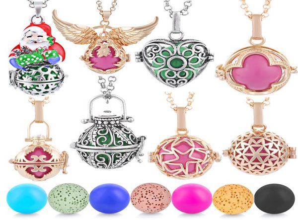 vocheng santa claus angel bola mexico chime music ball locket necklace vintage pregnancy necklace for pregnant women va1003117840, Silver
vocheng santa claus angel bola mexico chime music ball locket necklace vintage pregnancy necklace for pregnant women va1003117840, Silver